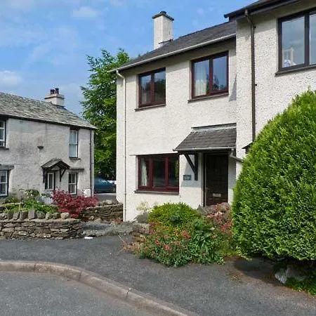 4 Low House Cottages * Coniston